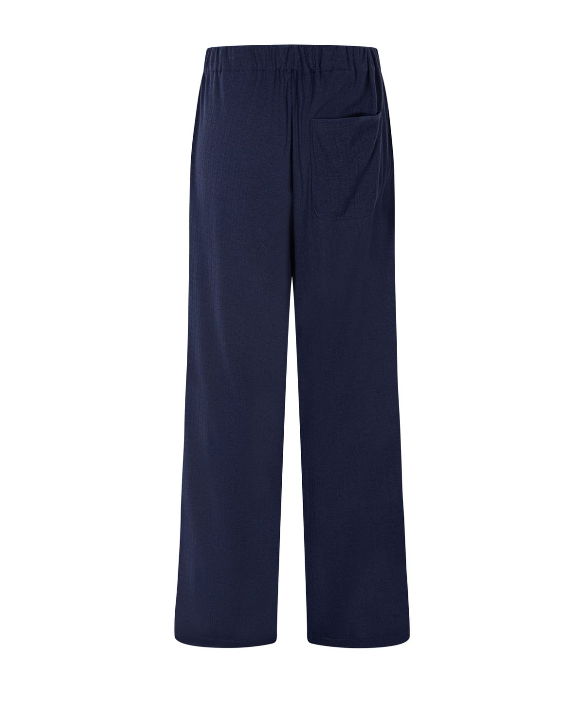 플리즈노팔로우(PLEASENOFOLLOW) Joan Lounge Pants (Navy)