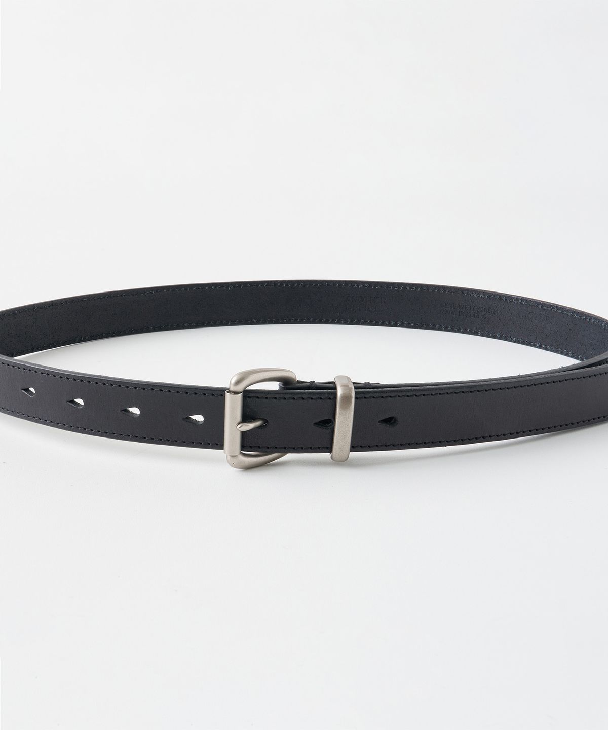 어나더오피스 우먼(ANOTHER OFFICE WOMEN) w. American Standard Belt (Black)