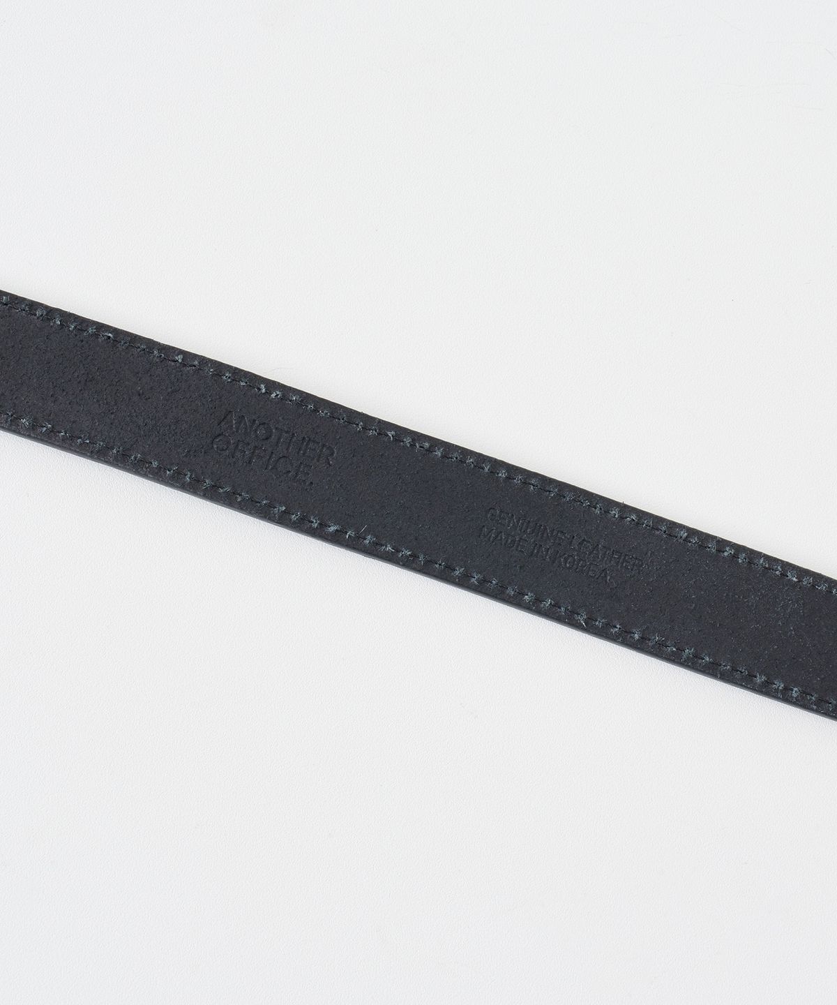어나더오피스 우먼(ANOTHER OFFICE WOMEN) w. American Standard Belt (Black)