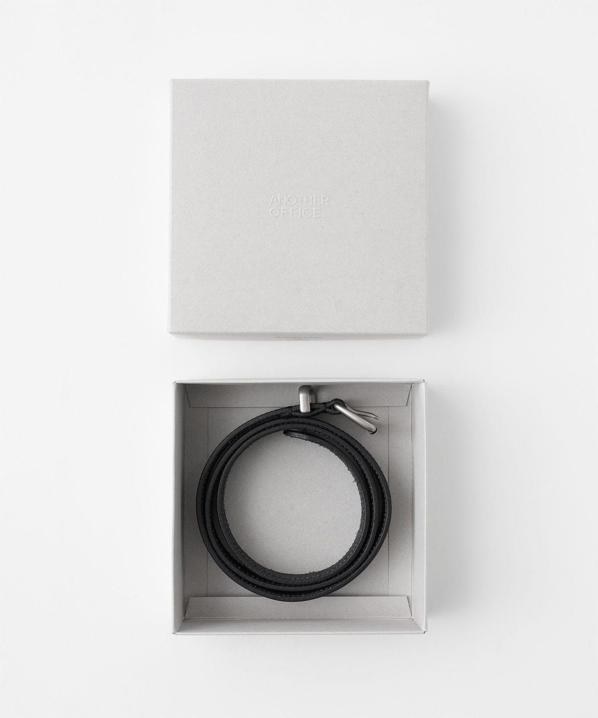 어나더오피스 우먼(ANOTHER OFFICE WOMEN) w. American Standard Belt (Black)