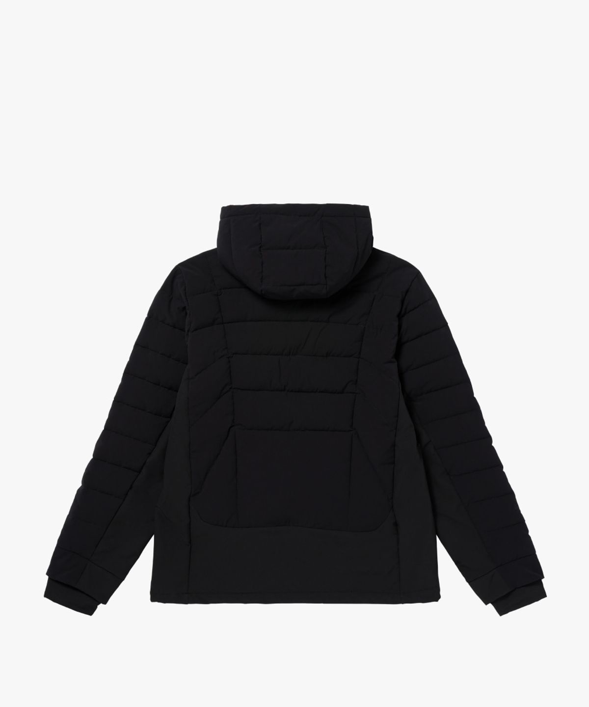 골스튜디오(GOALSTUDIO) MS LIGHTWEIGHT PADDED JACKET-BLACK