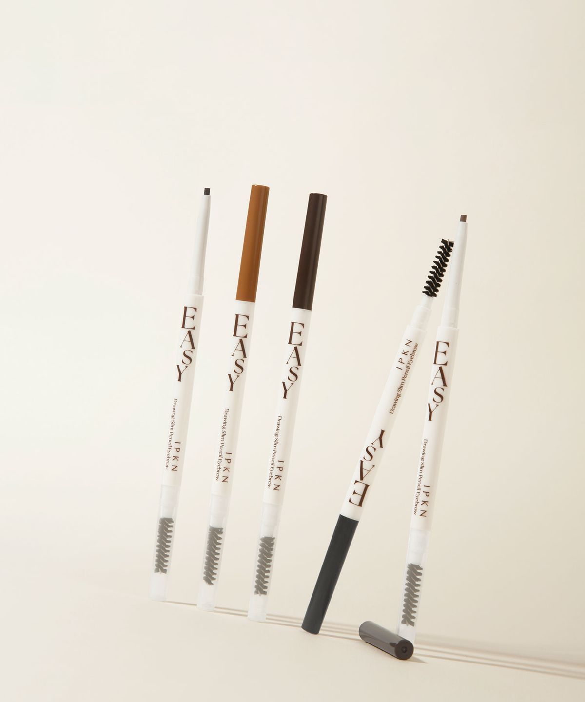 입큰(IPKN) 이지드로잉 슬림 펜슬 아이브로우(4color)