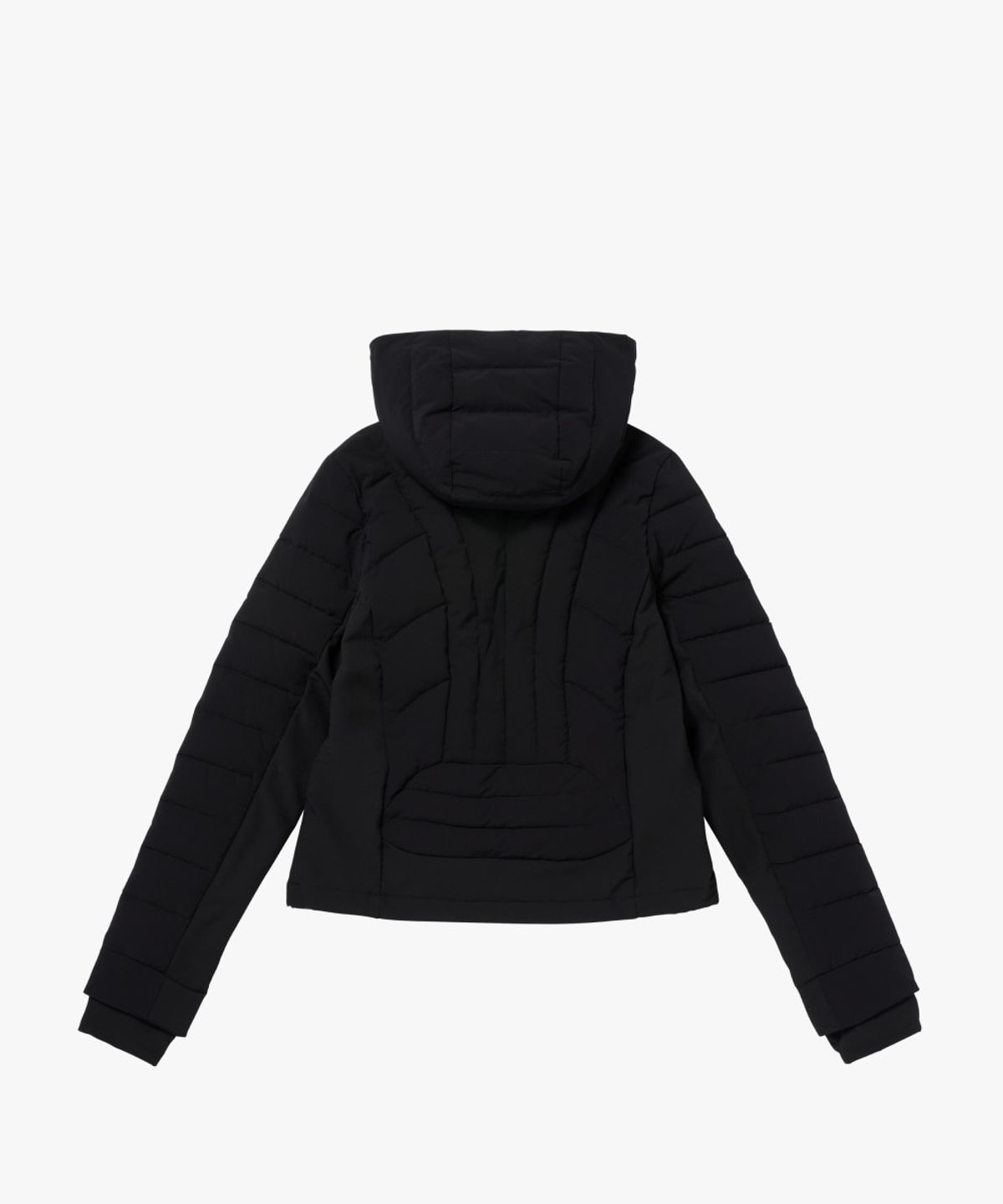 골스튜디오(GOALSTUDIO) WS LIGHTWEIGHT PADDED JACKET-BLACK