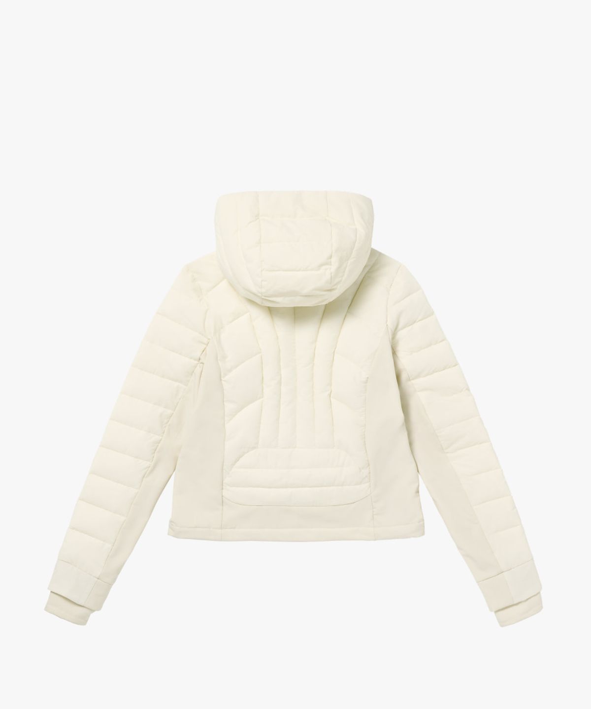 골스튜디오(GOALSTUDIO) WS LIGHTWEIGHT PADDED JACKET-CREAM
