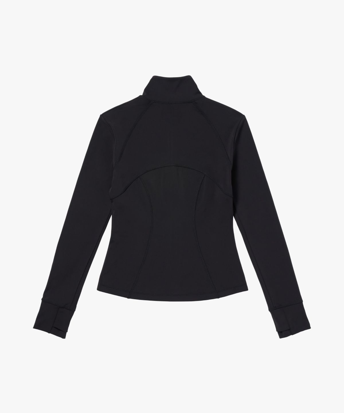 골스튜디오(GOALSTUDIO) WS ATHLETIC JERSEY JACKET-BLACK