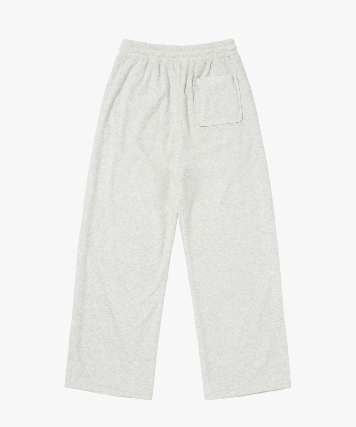 골스튜디오(GOALSTUDIO) WS TERRY FLEECE PANTS-OAT MEAL