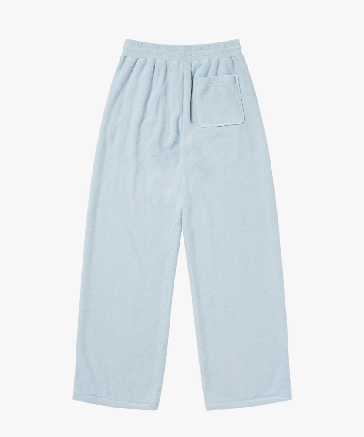 골스튜디오(GOALSTUDIO) WS TERRY FLEECE PANTS-SKY BLUE