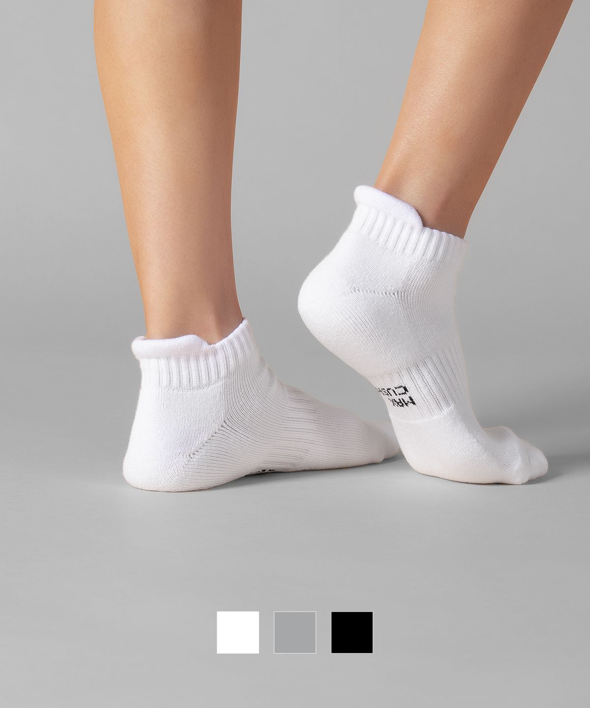 삭피엔스(SOCKPIENS) [5팩] MAX 쿠션 퍼포먼스 하이백 앵클 삭스