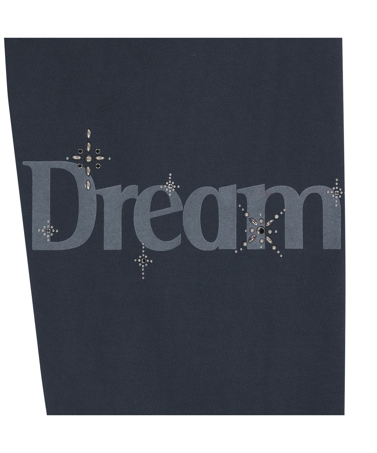 투위드(TUEWID) energy series sweatpants straight loose fit in dark night