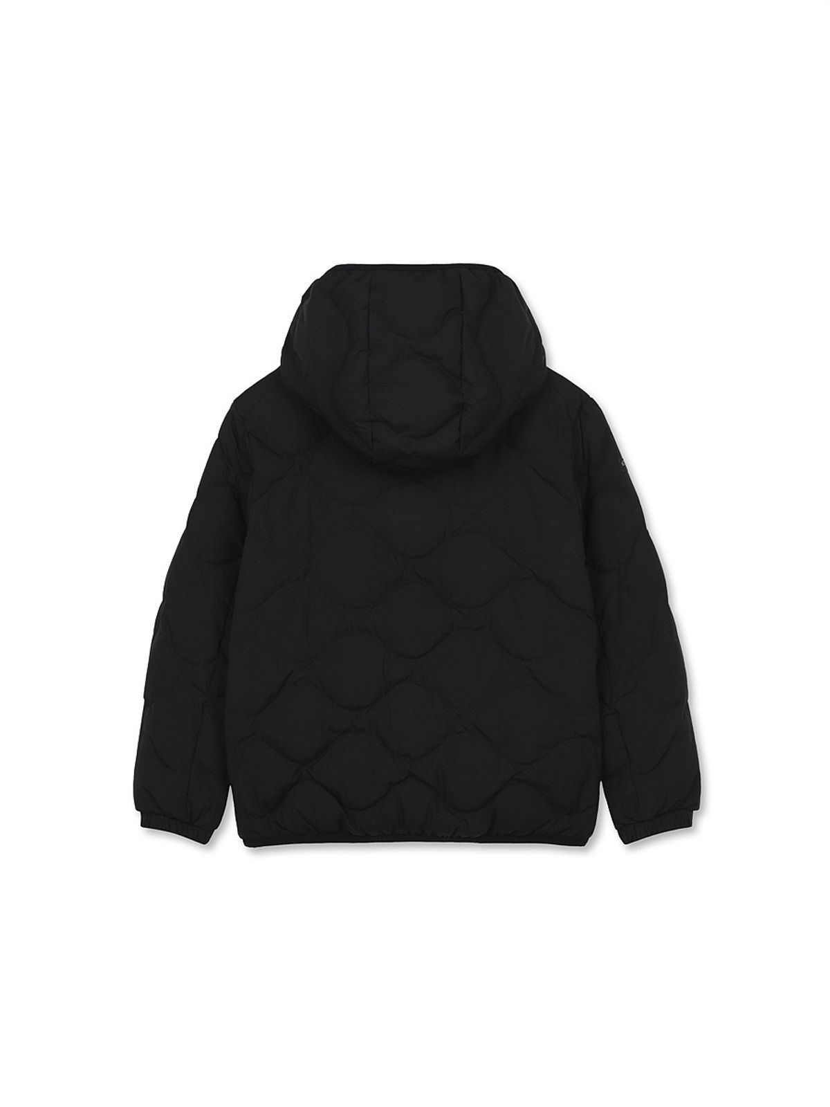 디스커버리 키즈(DISCOVERY KIDS) 마레 다운 경량패딩 (BLACK)