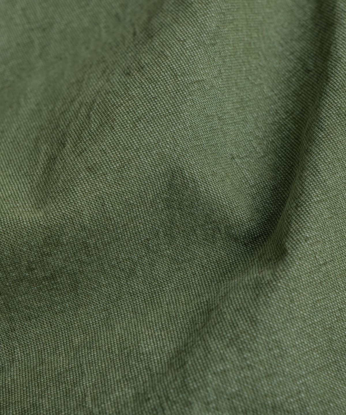 비헤비어(BEHEAVYER) DYED CANVAS P44 MIL PANTS olive green