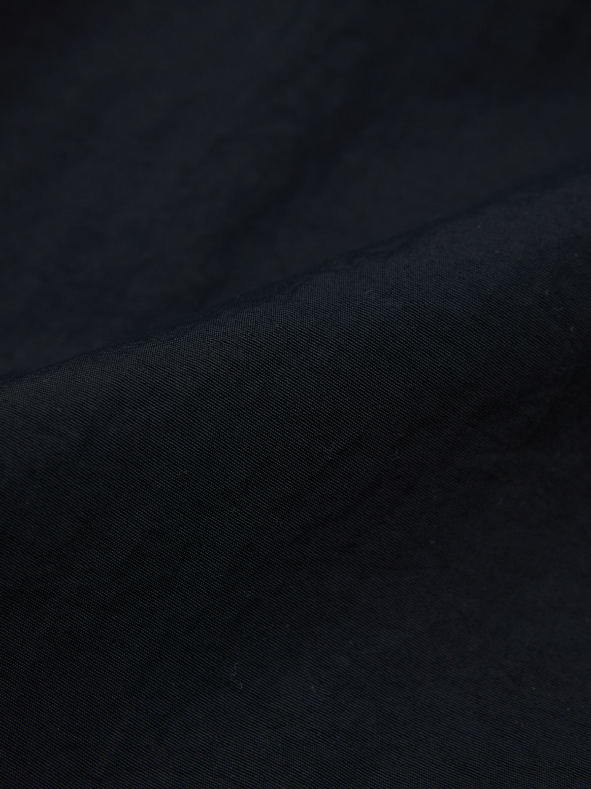 이넥시스(INEXCIS) 리플렉트 와이드 나일론 팬츠 (Black)