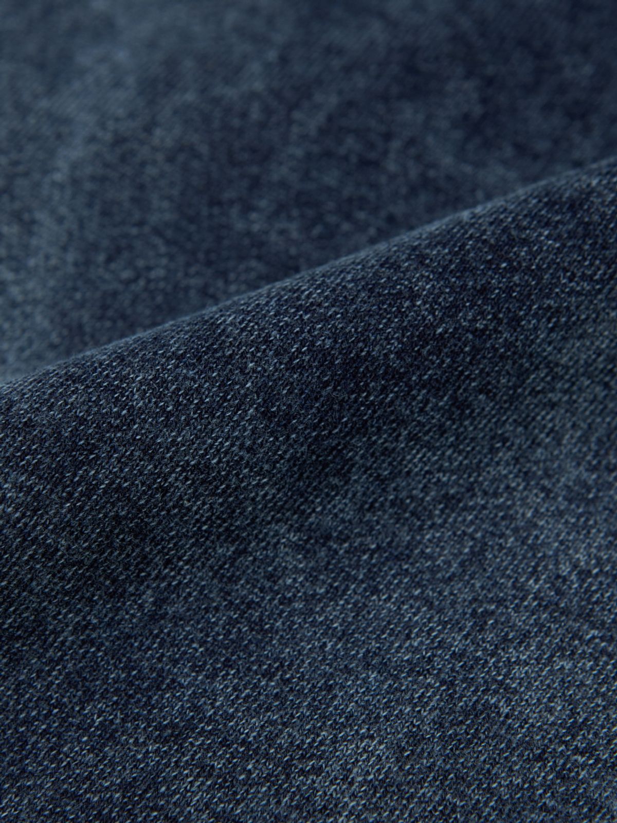 이넥시스(INEXCIS) 스노우 데님 와이드 팬츠 (Washed Blue)