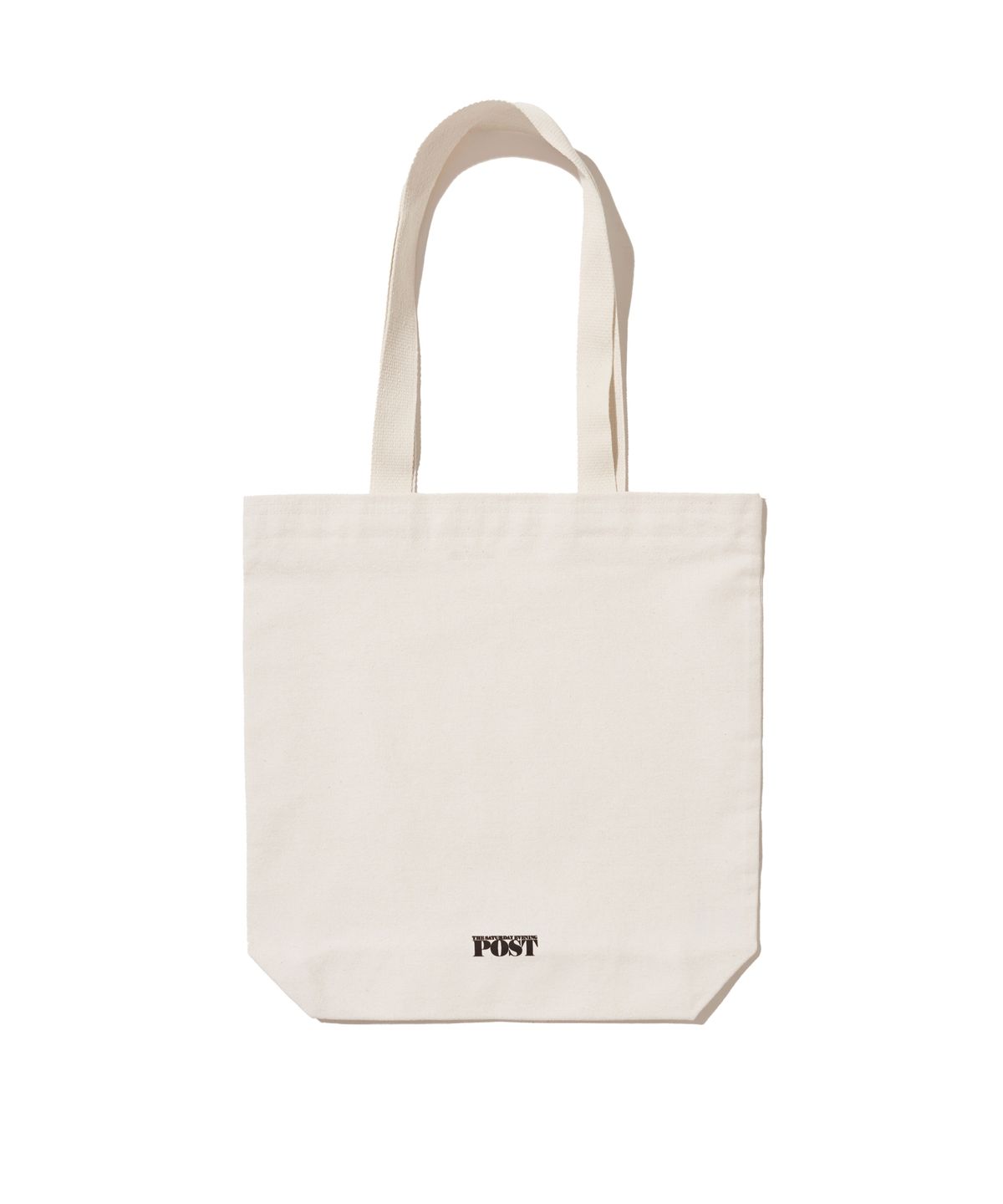 더 새터데이 이브닝 포스트(THE SATURDAY EVENING POST) RABBIT GRAPHIC ECO BAG