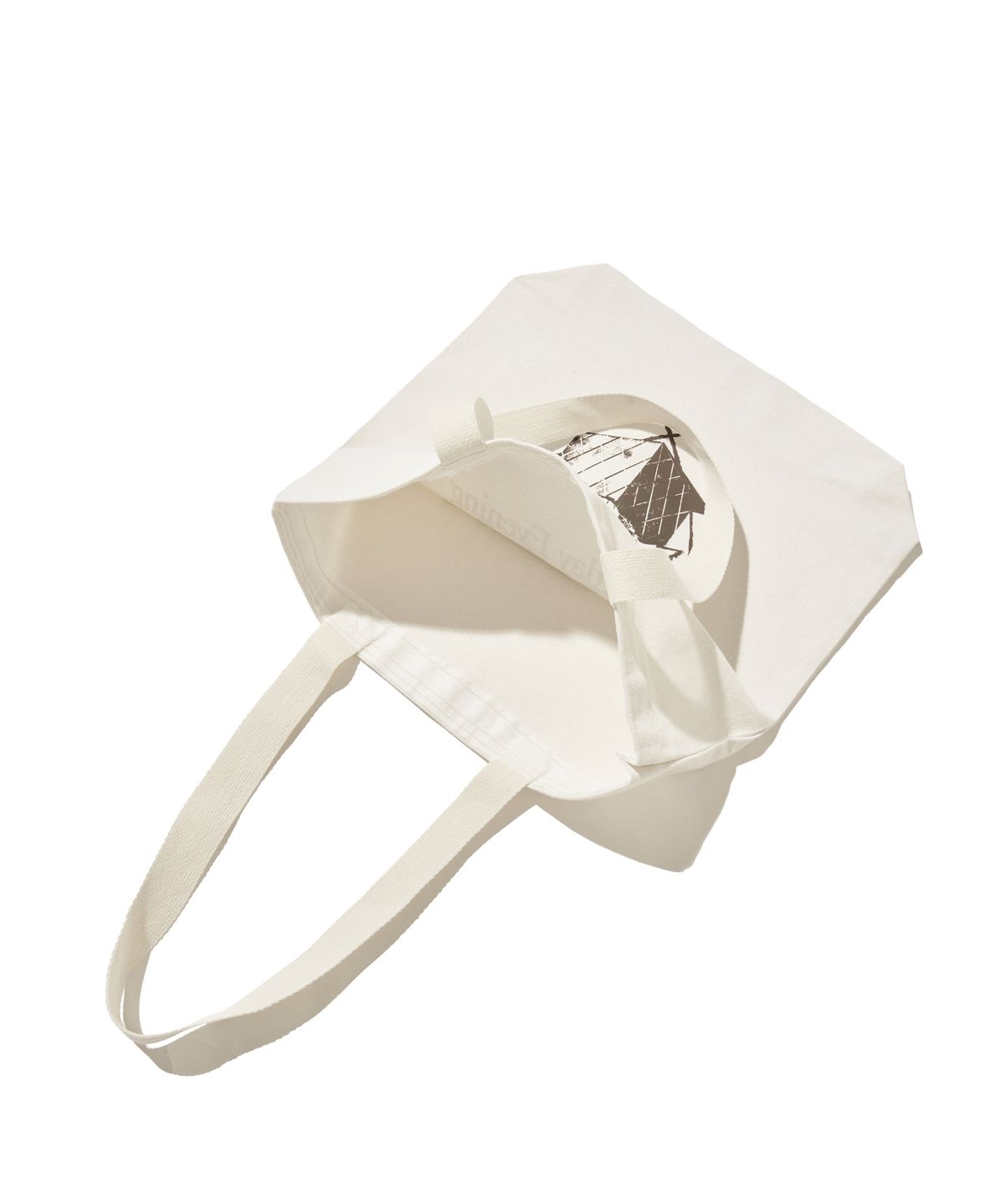 더 새터데이 이브닝 포스트(THE SATURDAY EVENING POST) CAT GIFT GRAPHIC ECO BAG