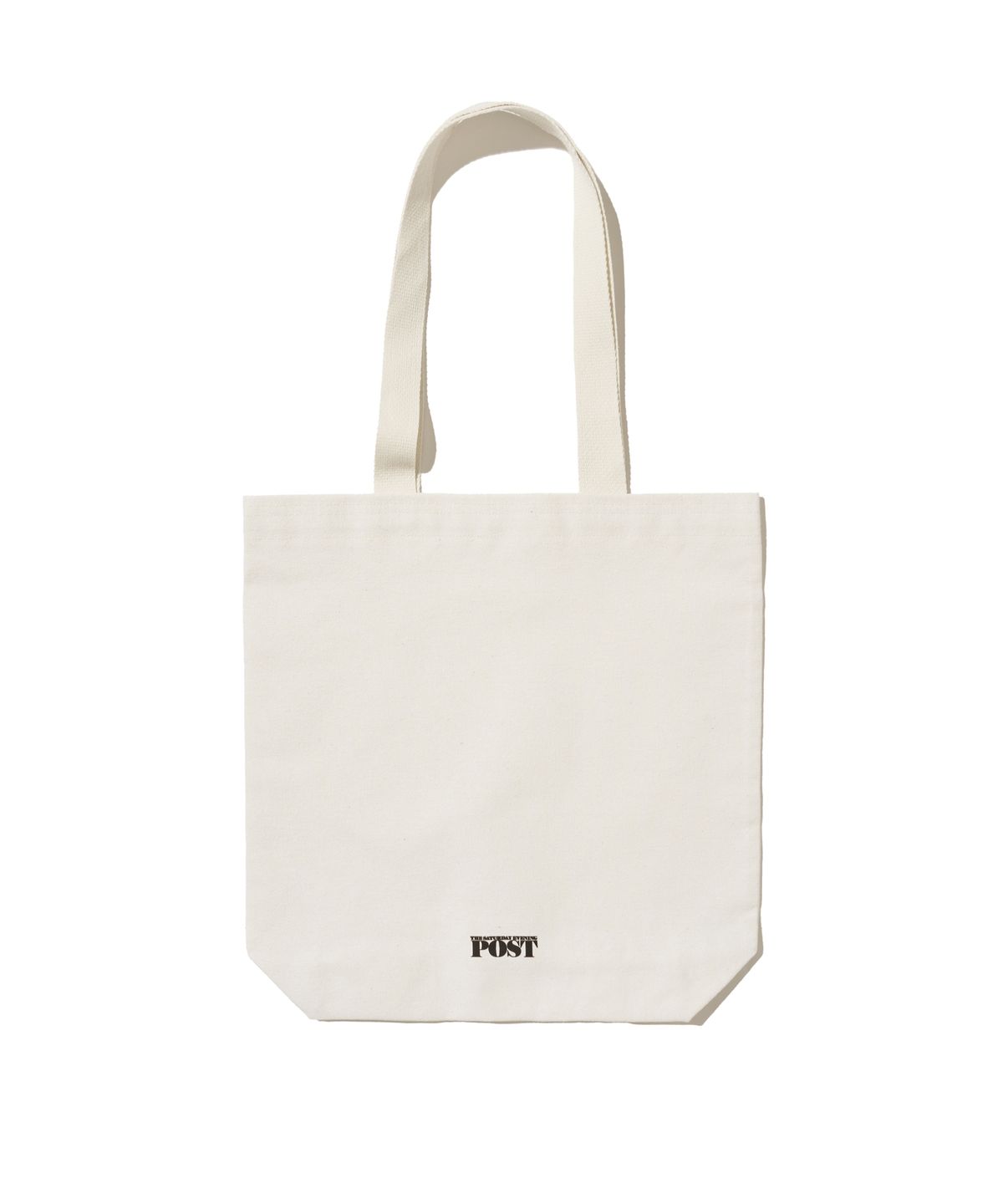 더 새터데이 이브닝 포스트(THE SATURDAY EVENING POST) YACHT GRAPHIC PIGMENT ECO BAG