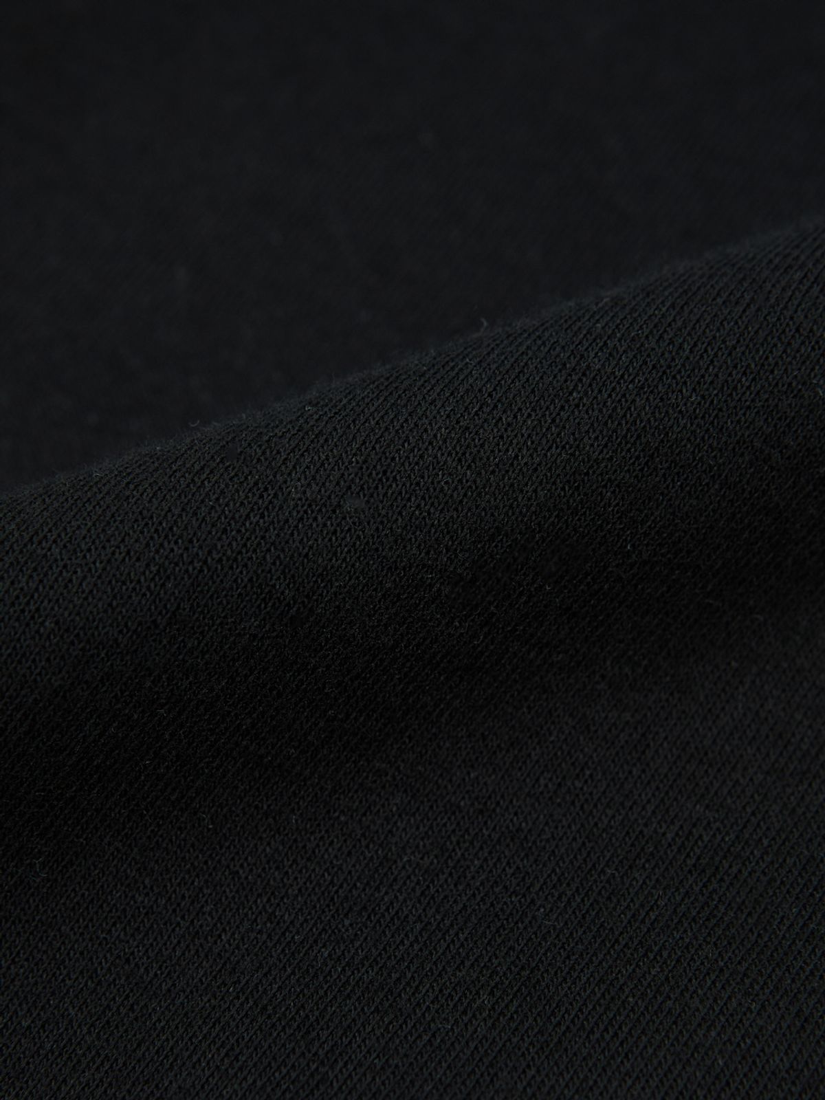 이넥시스(INEXCIS) 컷오프 카펜터 와이드 팬츠 (Black)