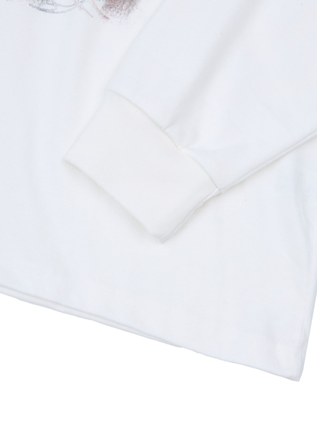 이넥시스(INEXCIS) 사일런트 오라클 롱 슬리브 (White)