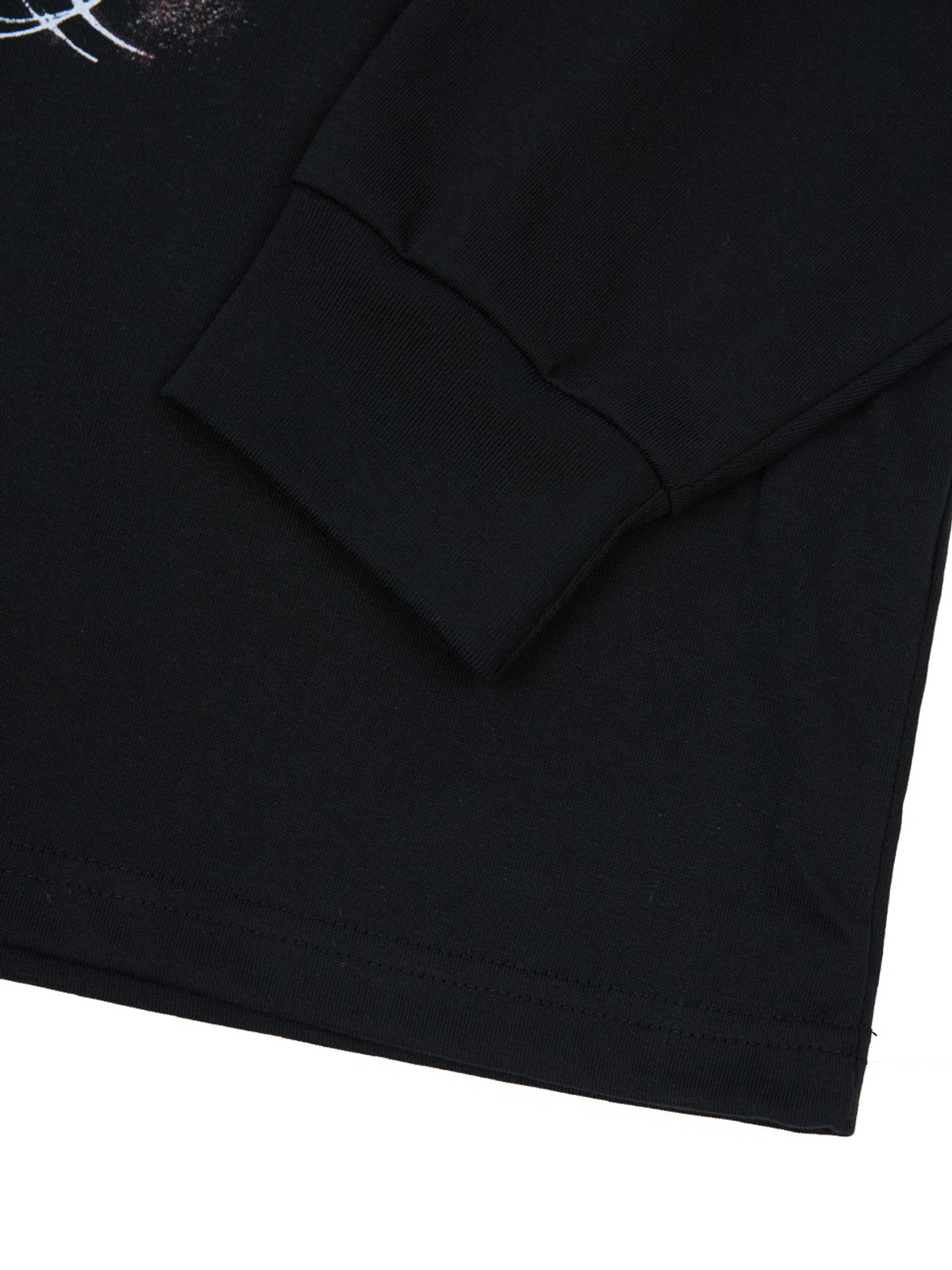 이넥시스(INEXCIS) 사일런트 오라클 롱 슬리브 (Black)