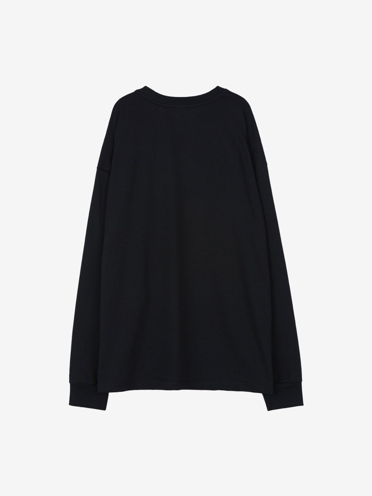 이넥시스(INEXCIS) 사일런트 오라클 롱 슬리브 (Black)