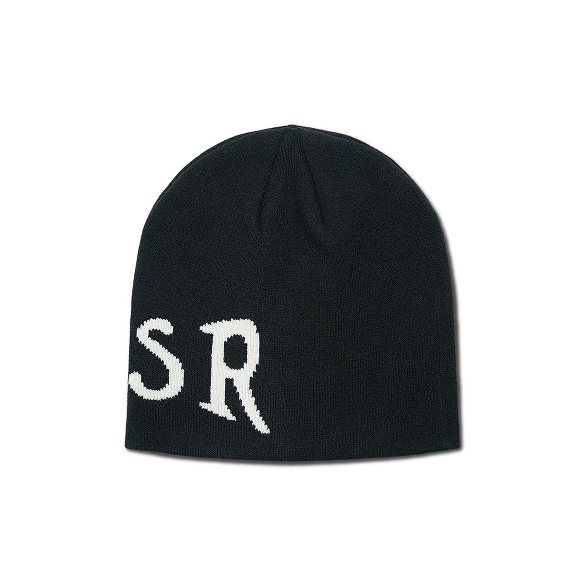 피오에스알(POSR) POSR LOGO BEANIE
