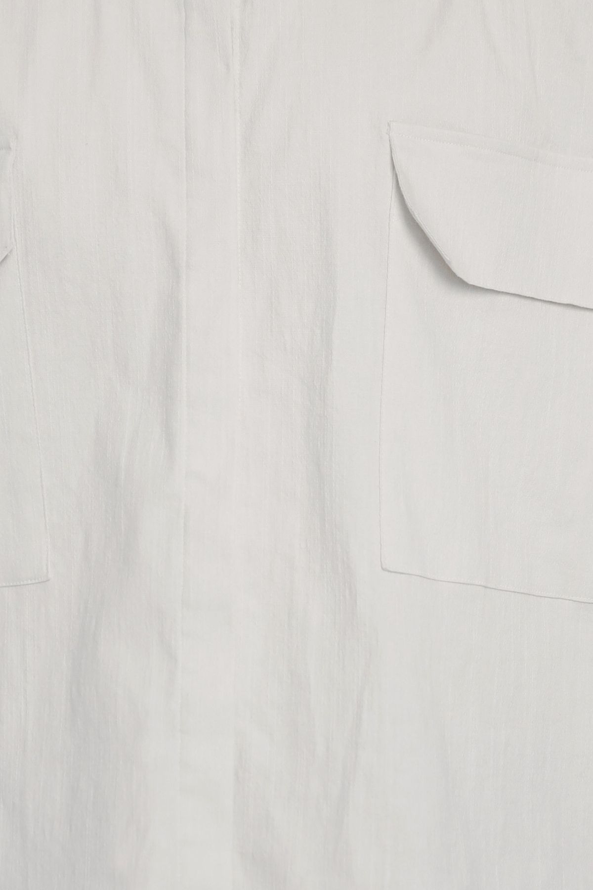 랜돌프앤코(RANDOLPH&CO) Cape Short Sleeve Shirt_Ivory