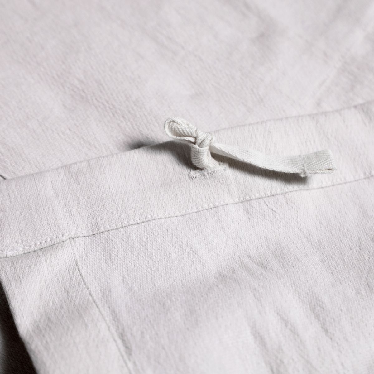 랜돌프앤코(RANDOLPH&CO) Cape Short Sleeve Shirt_Ivory