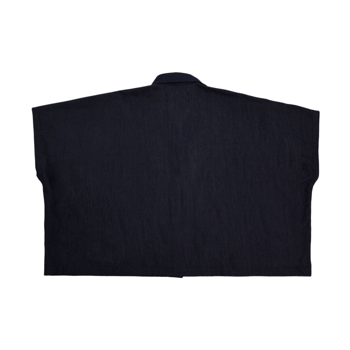 랜돌프앤코(RANDOLPH&CO) Cape Short Sleeve Shirt_Navy