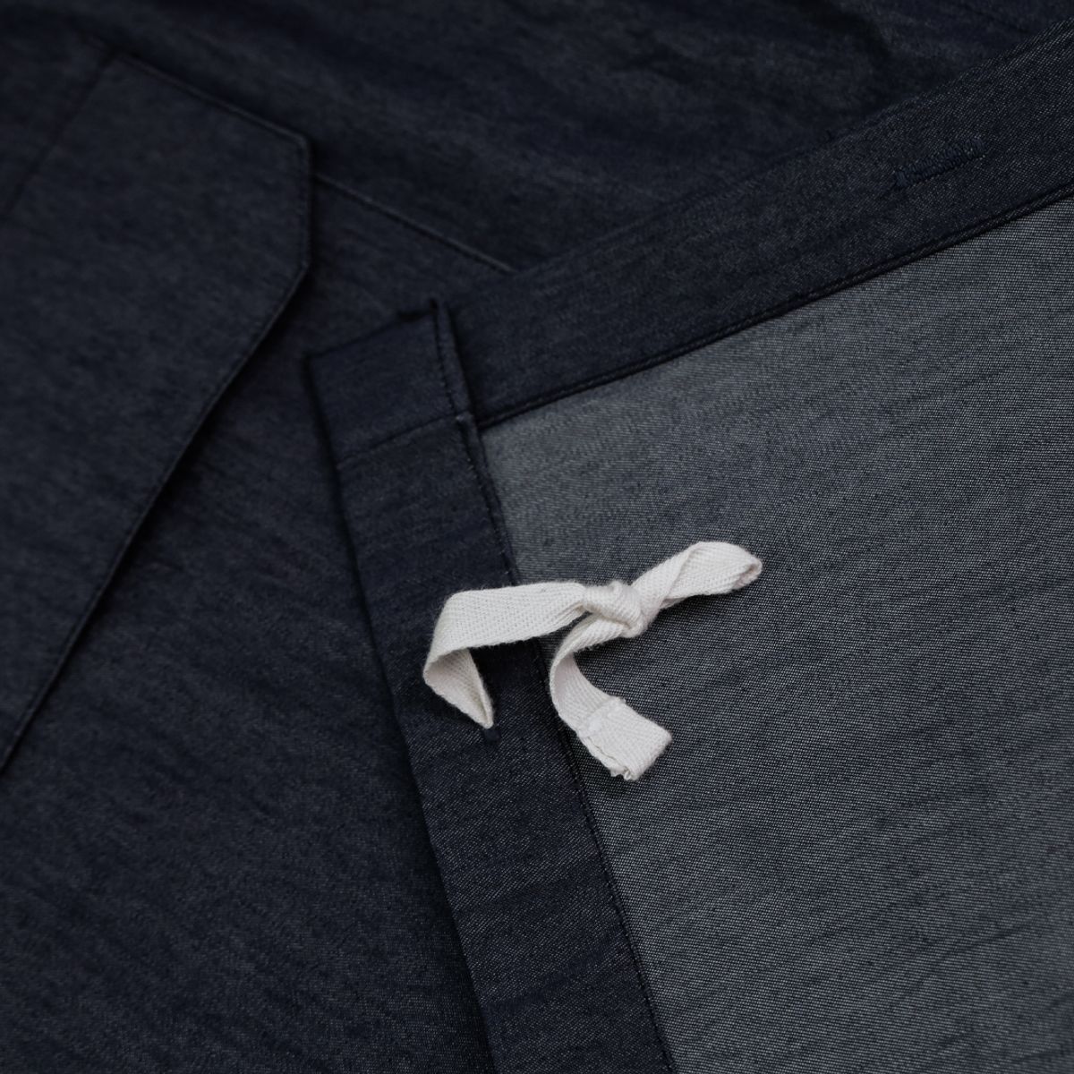 랜돌프앤코(RANDOLPH&CO) Cape Short Sleeve Shirt_Navy