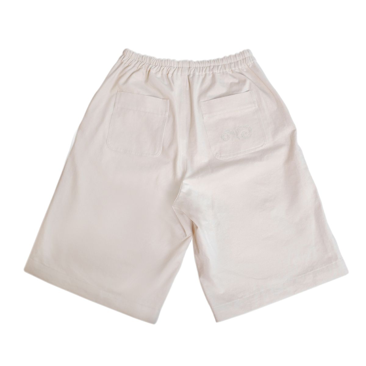 랜돌프앤코(RANDOLPH&CO) Bermuda Shorts_Ivory