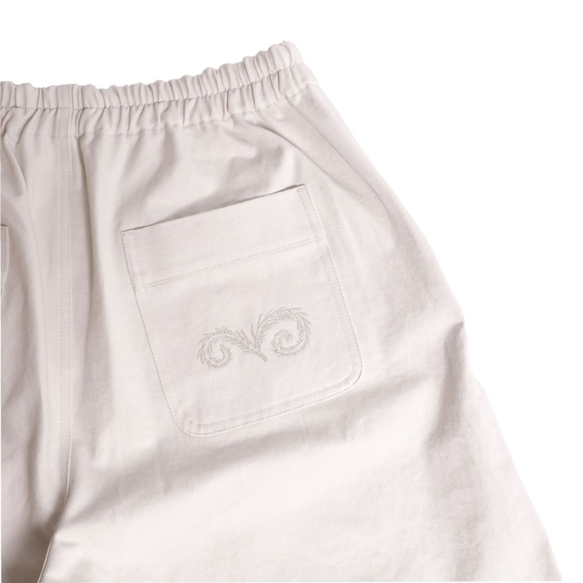 랜돌프앤코(RANDOLPH&CO) Bermuda Shorts_Ivory