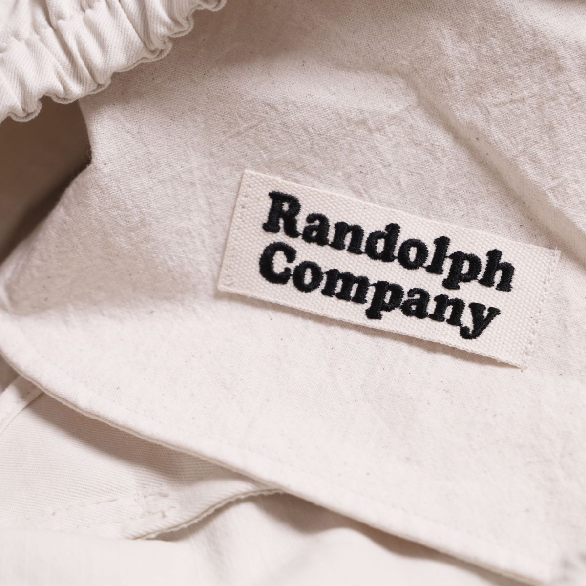 랜돌프앤코(RANDOLPH&CO) Bermuda Shorts_Ivory