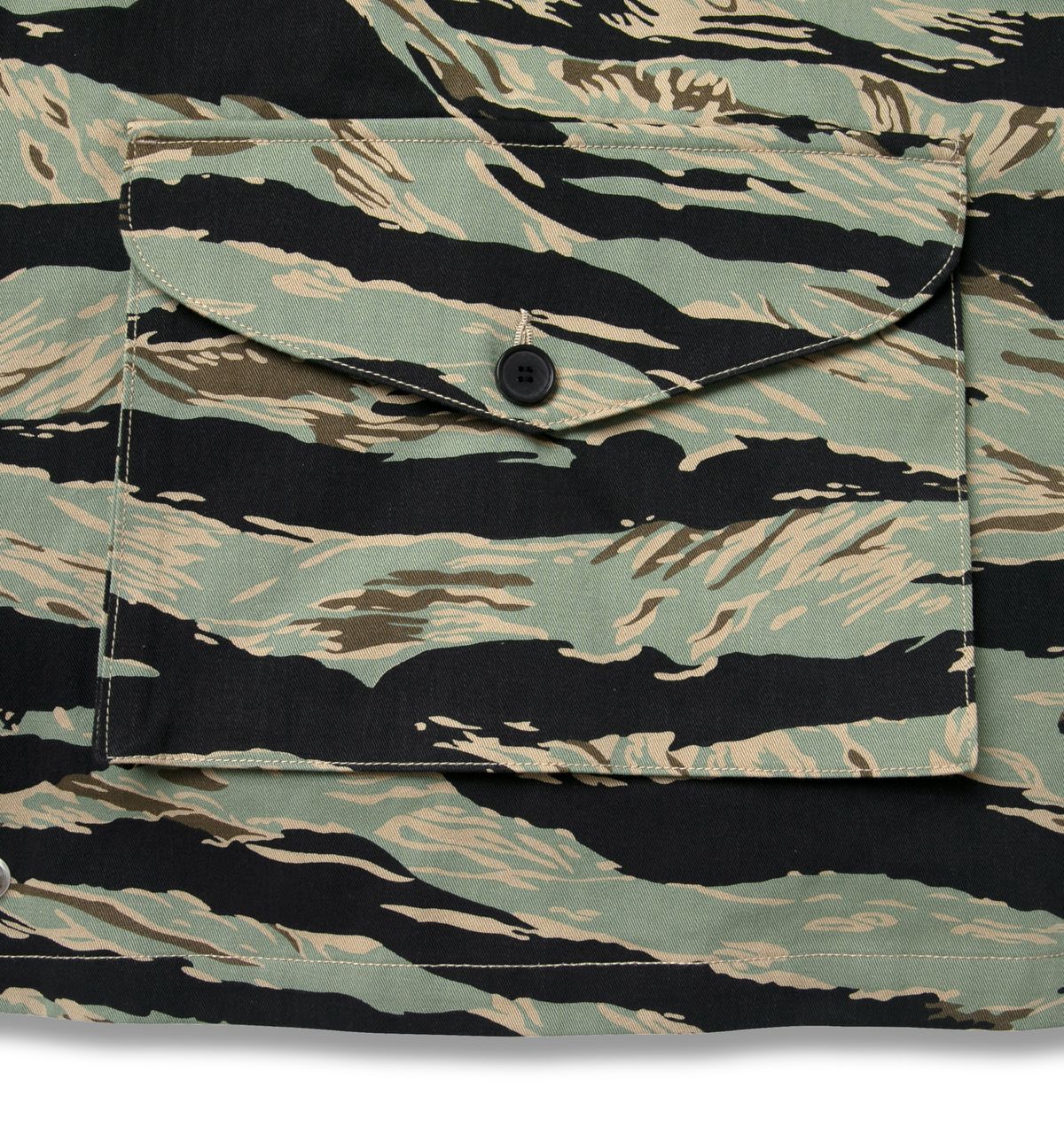 블랙피피(BLACKPP) BLACK PP Utility Field Jacket SM65 / Tiger Camouflage