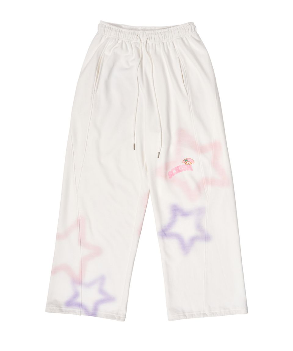 MUSINSA公式 | SCHISM INDUCING SANRIO CHARACTERS TAGGING SWEAT