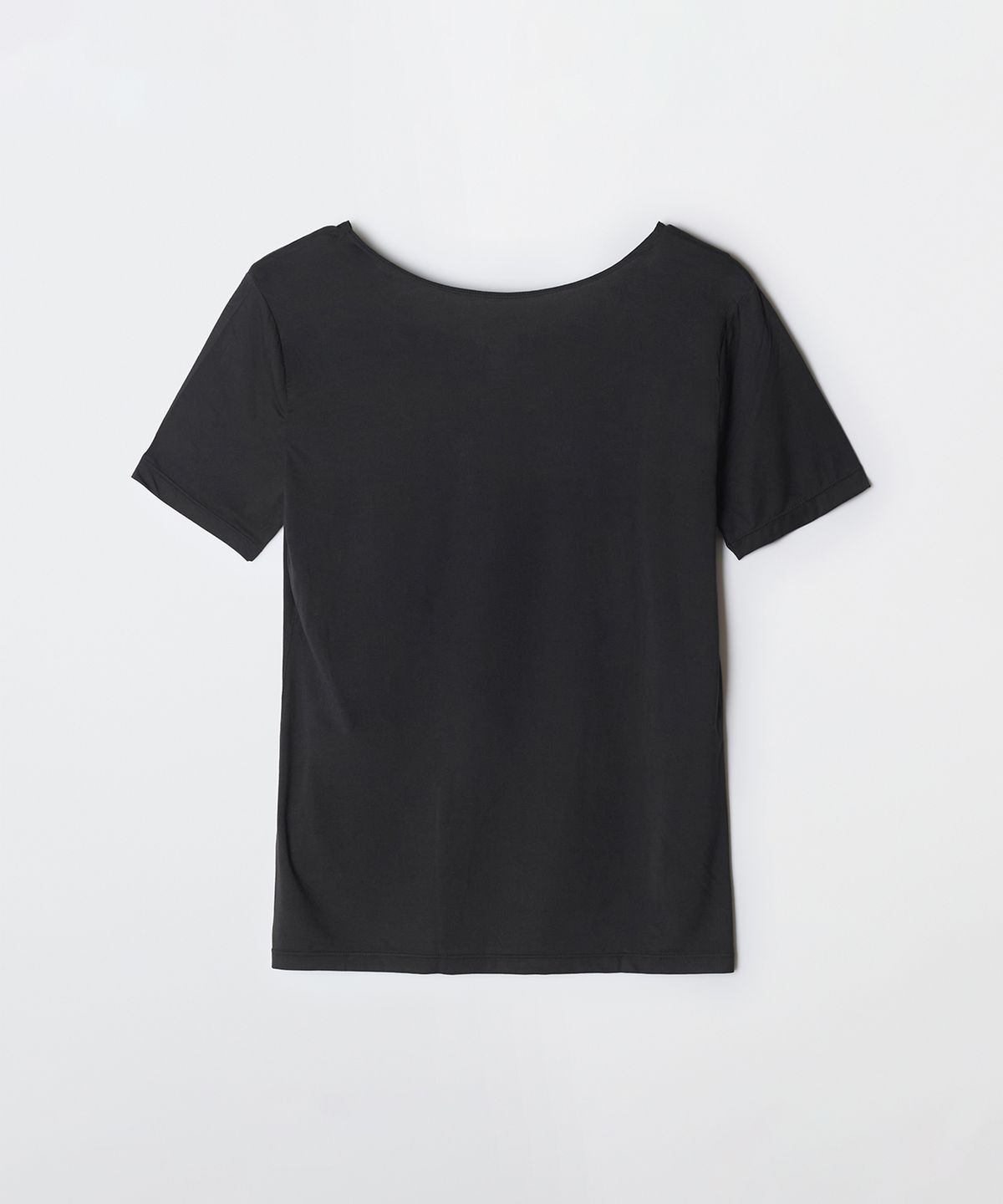 스파오(SPAO) [WARMTECH] 여성 유넥 반팔_SPYVFAVA05