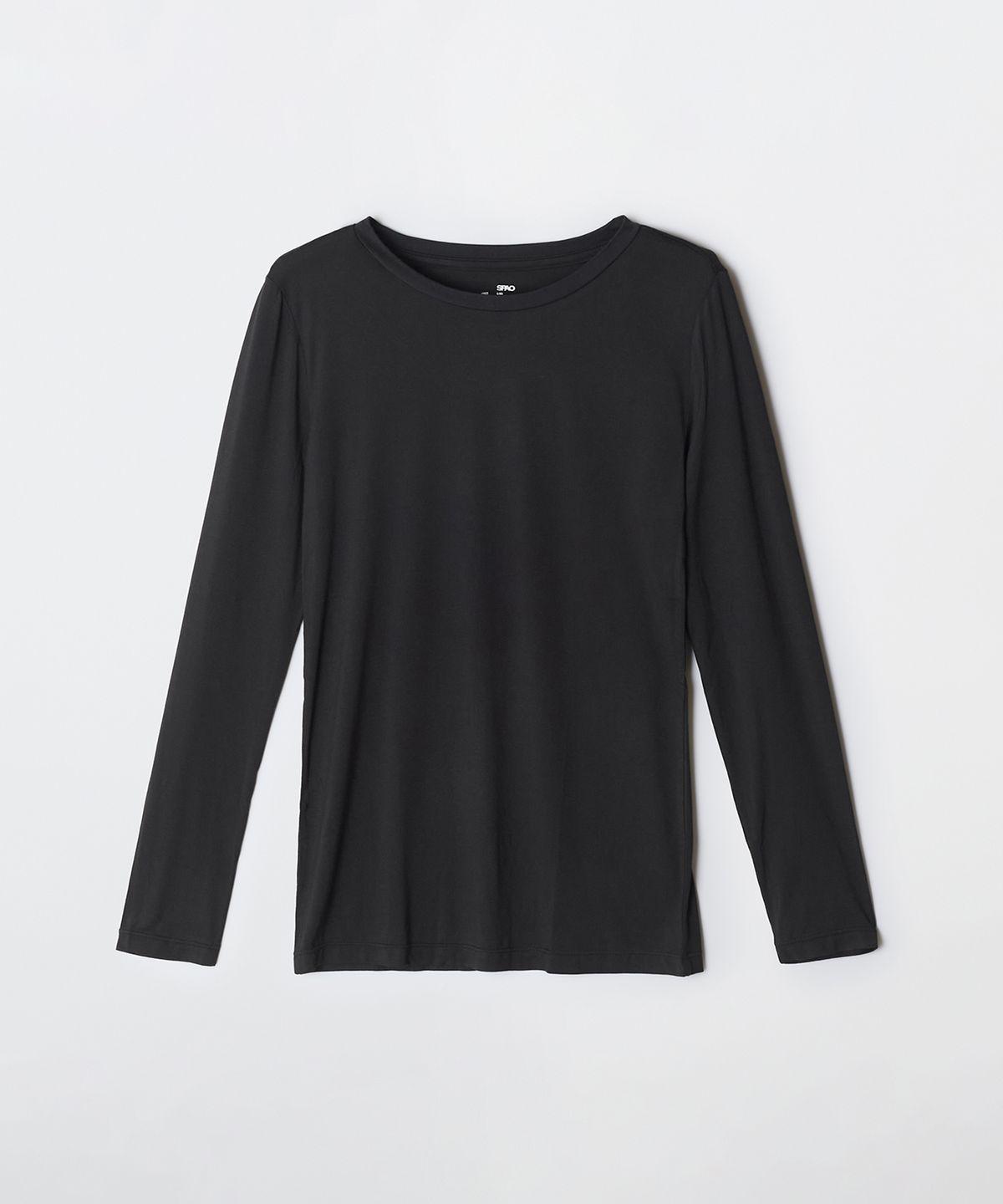 스파오(SPAO) [WARMTECH] 여성 라운드넥 긴팔_SPYVFAVA02