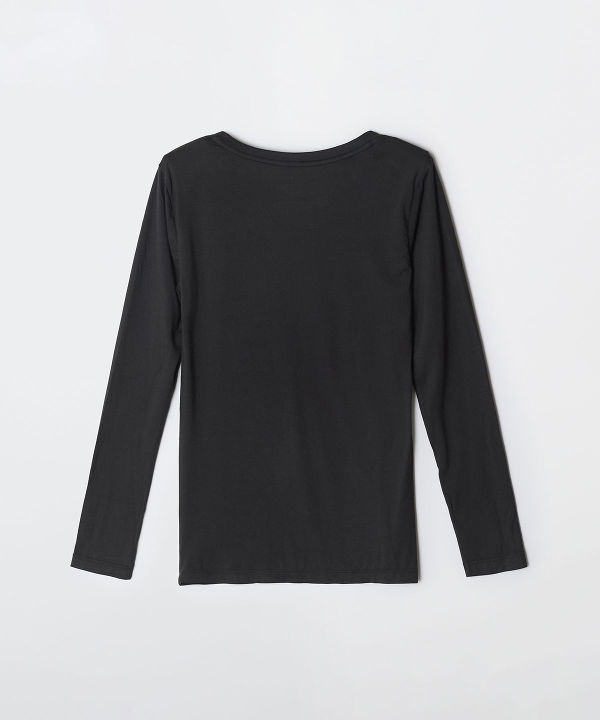 스파오(SPAO) [WARMTECH] 여성 라운드넥 긴팔_SPYVFAVA02