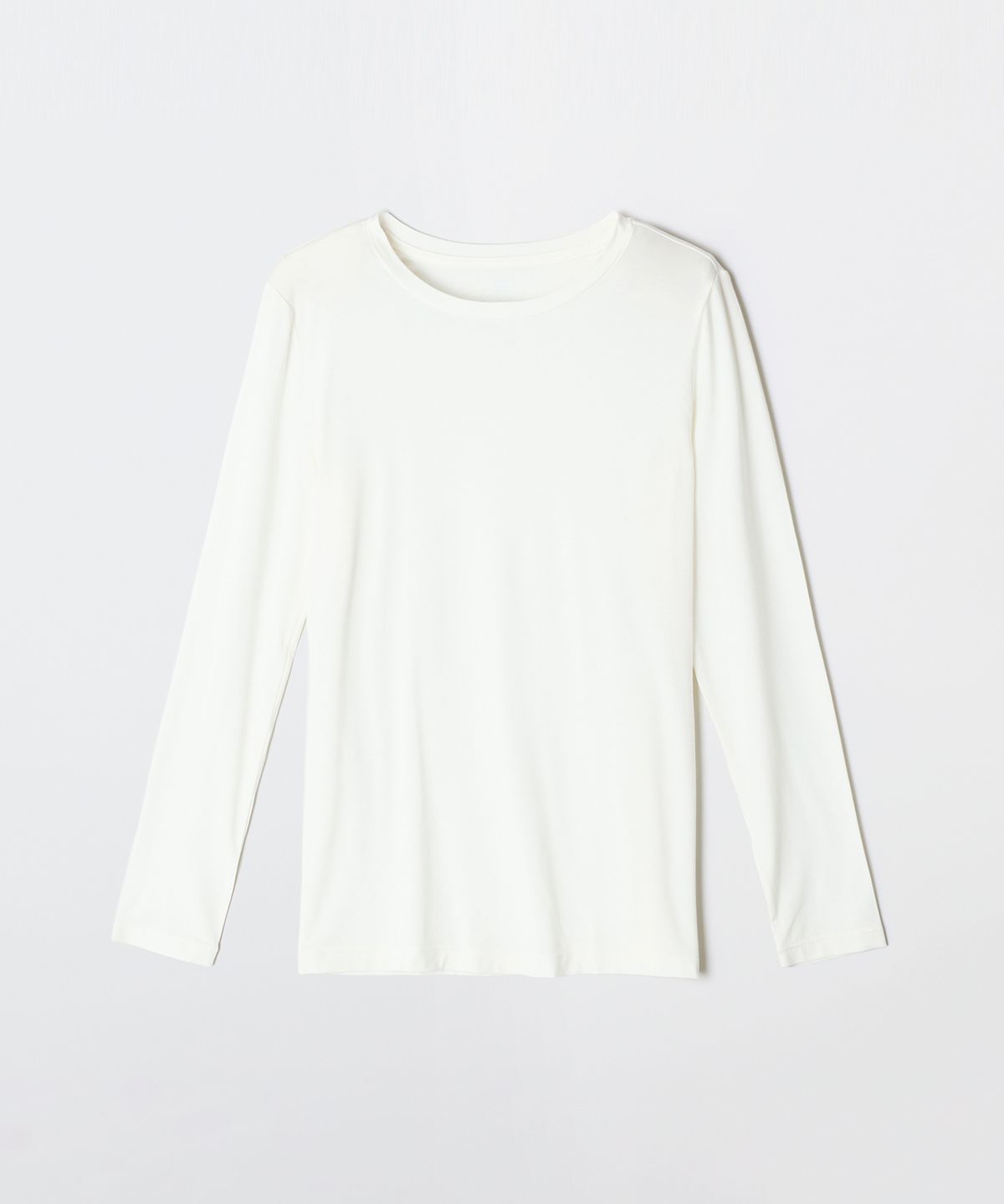 스파오(SPAO) [WARMTECH] 여성 라운드넥 긴팔_SPYVFAVA02