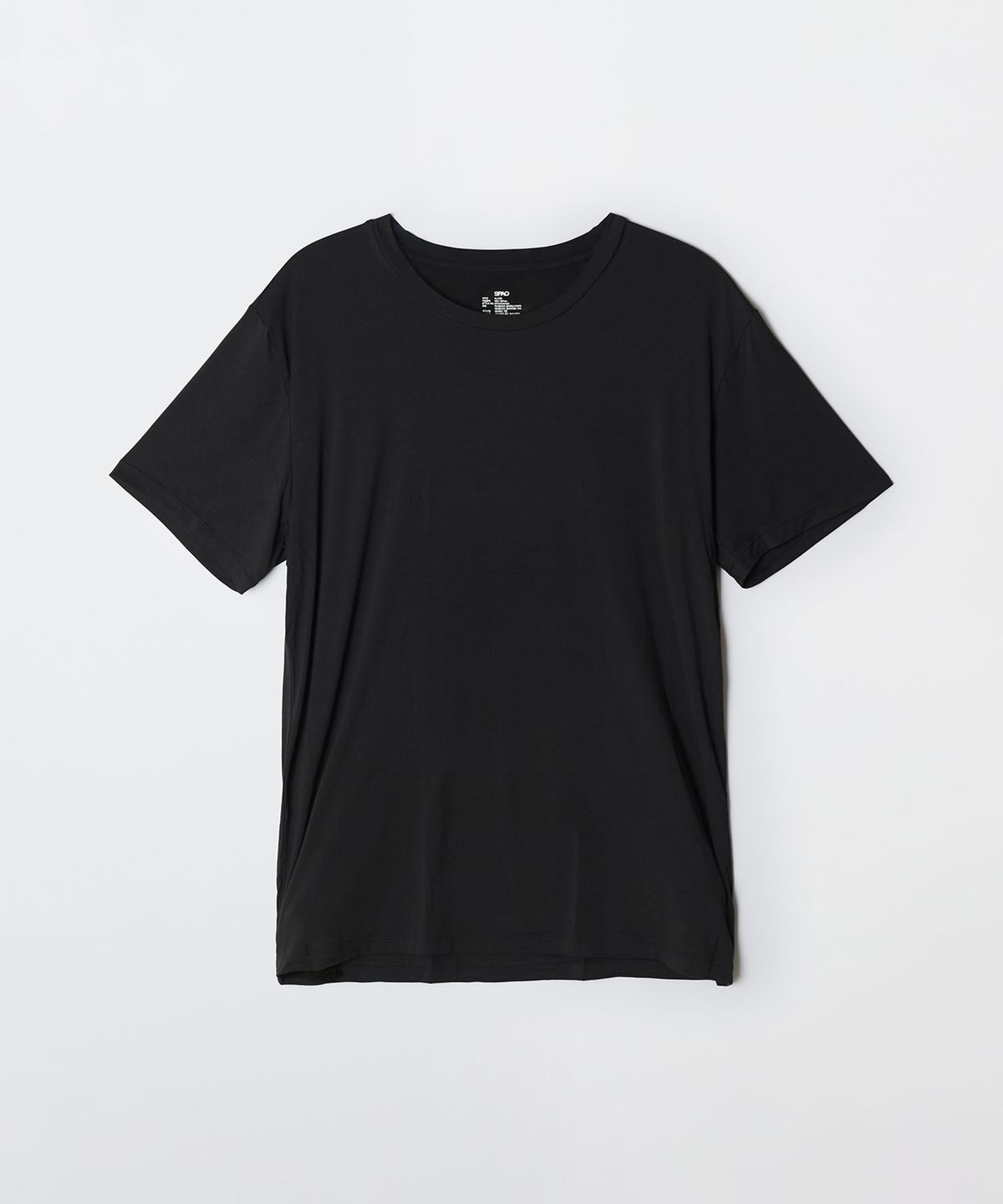 스파오(SPAO) [WARMTECH] 남성 라운드넥 반팔_SPXVFAVA02