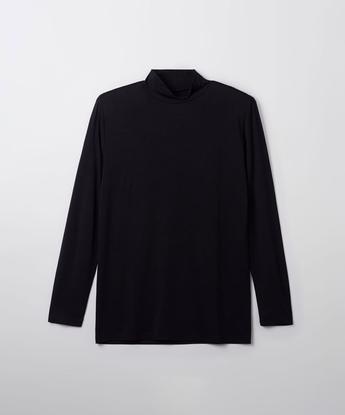 스파오(SPAO) [WARMTECH] 남성 모크넥 긴팔_SPXVFAVA03