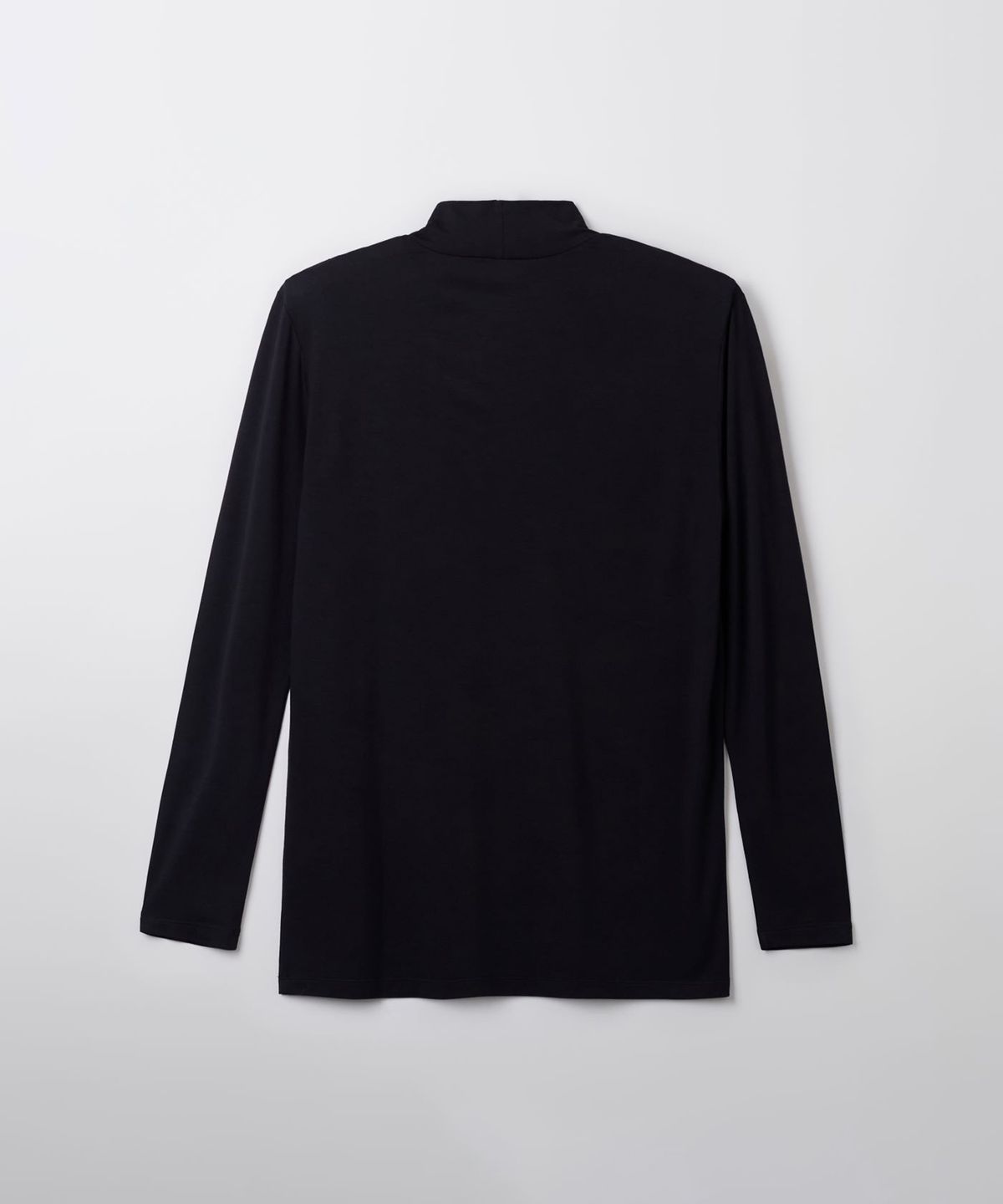 스파오(SPAO) [WARMTECH] 남성 모크넥 긴팔_SPXVFAVA03