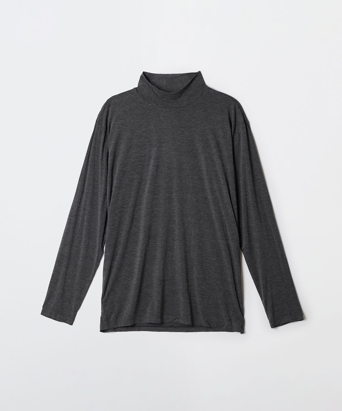 스파오(SPAO) [WARMTECH] 남성 모크넥 긴팔_SPXVFAVA03