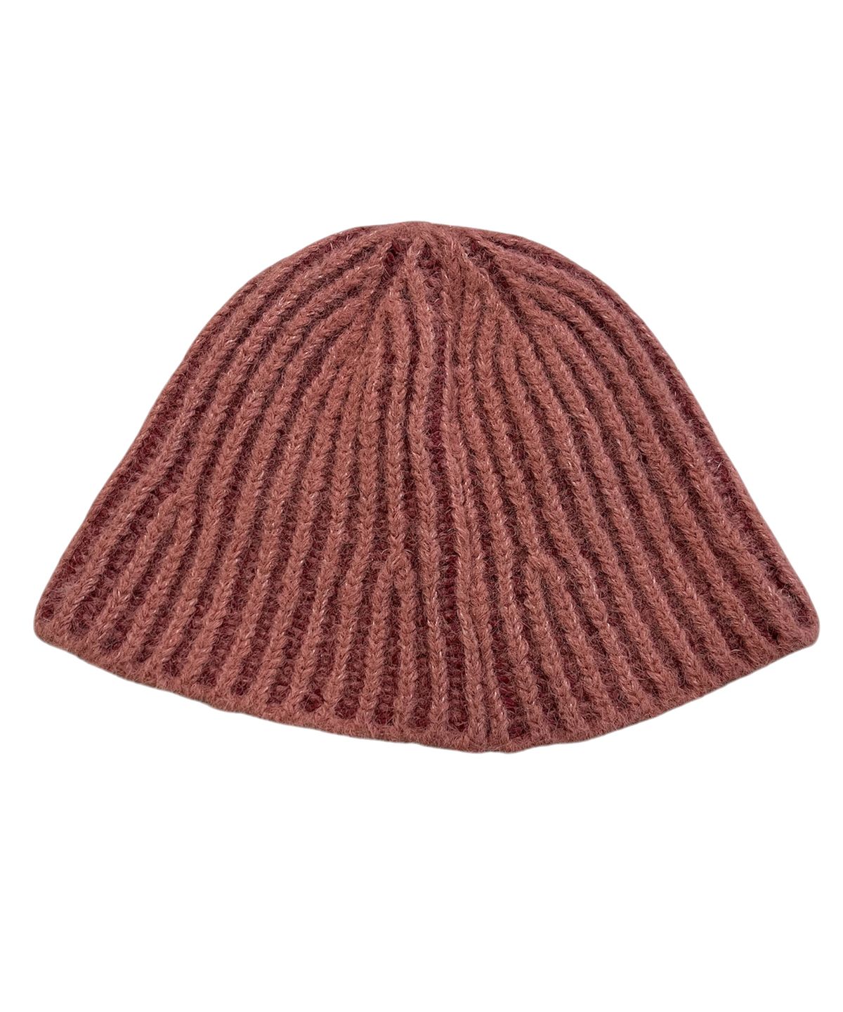 스케이터락(SK8ER ROCK) Tone on Tone Cross Beanie ((pink))