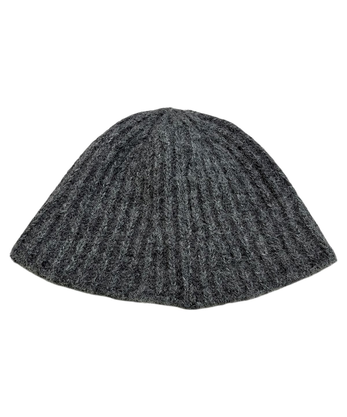 스케이터락(SK8ER ROCK) Tone on Tone Cross Beanie ((gray))