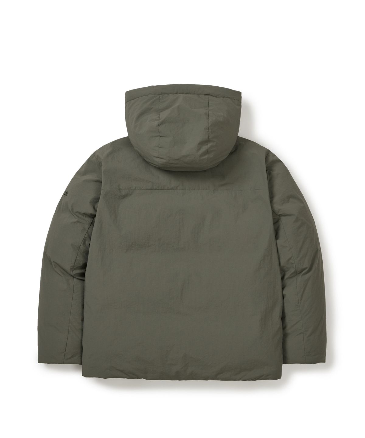 스노우피크 어패럴(SNOWPEAK APPAREL) 시티캠퍼 후드 헤비 다운 자켓 (S25WMGDJ10) Khaki