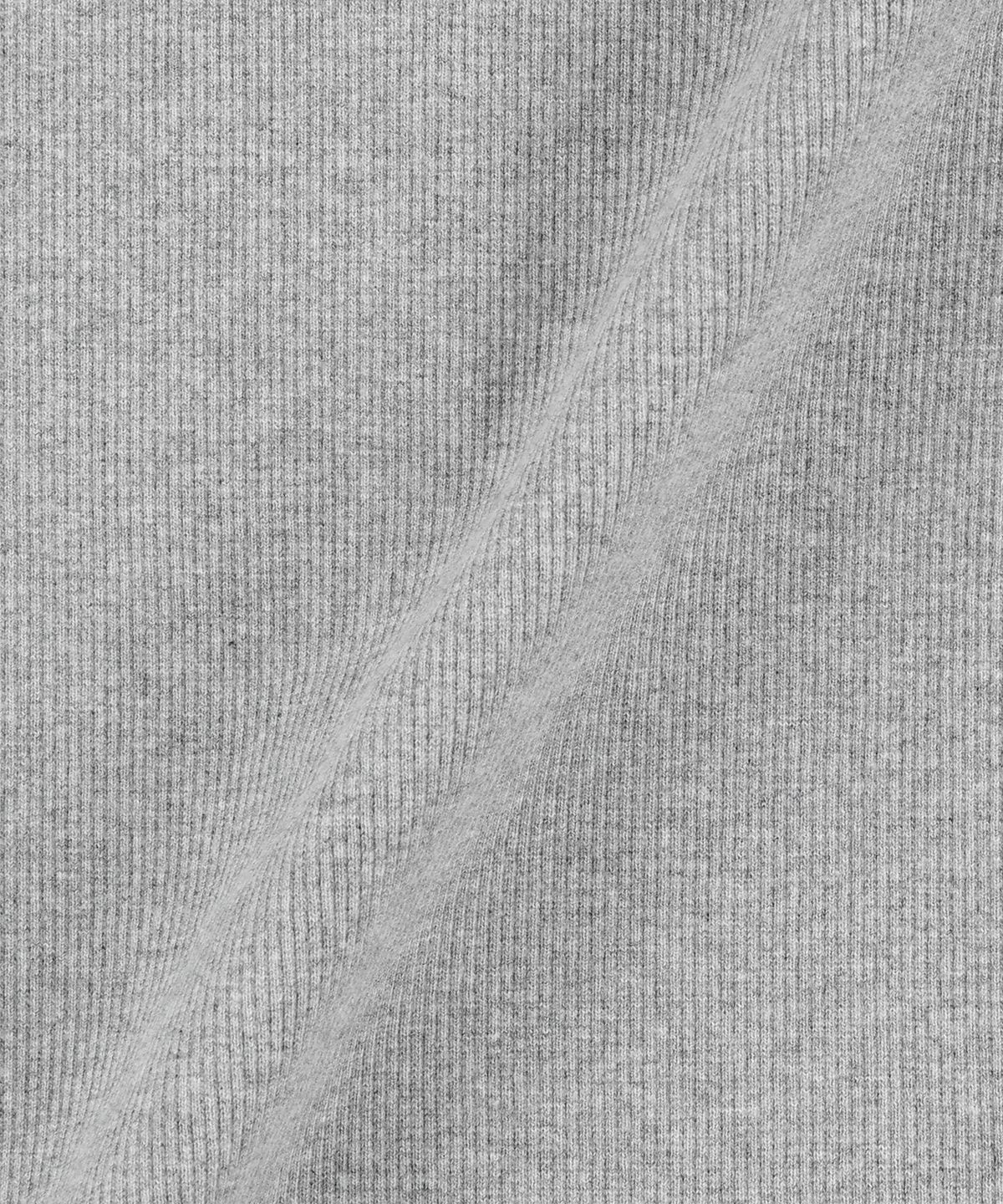 낫포너드(NOT4NERD) W 2 Angel Hotfix Henley Neck Long Sleeve - Grey