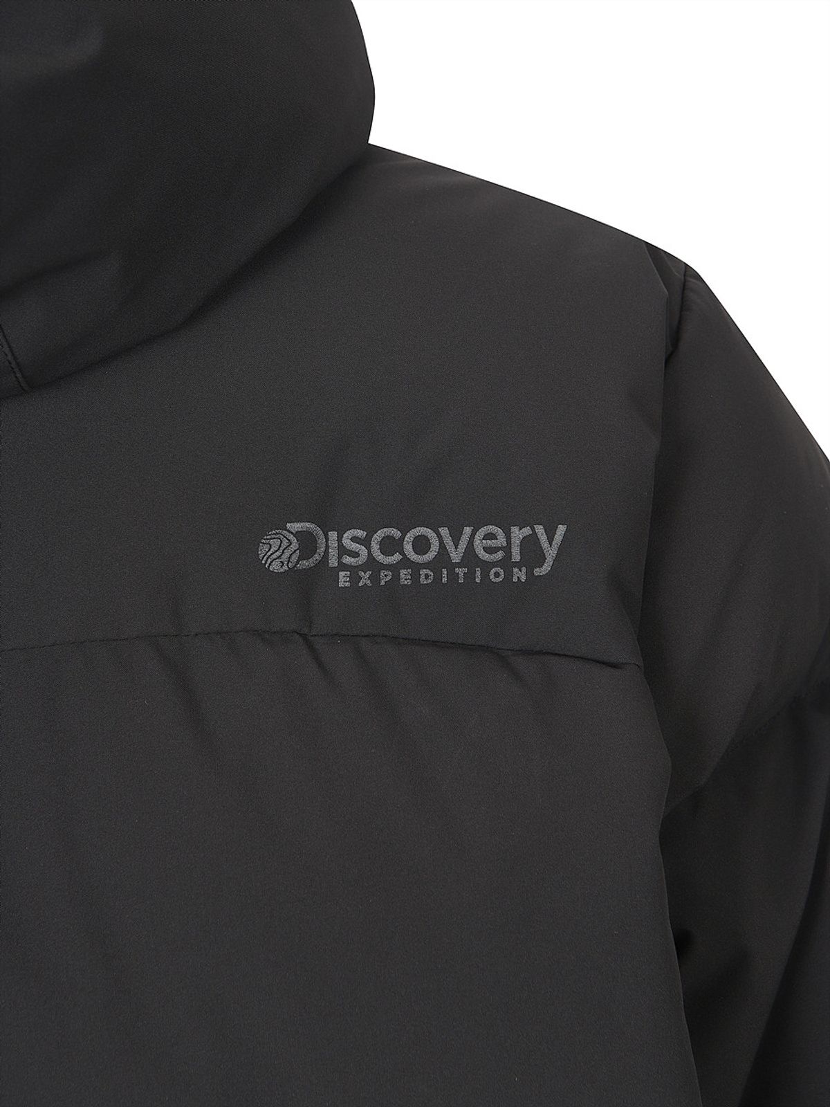 디스커버리 익스페디션(DISCOVERY EXPEDITION) 남성 레스터G 구스다운 롱패딩 (D.GREY)