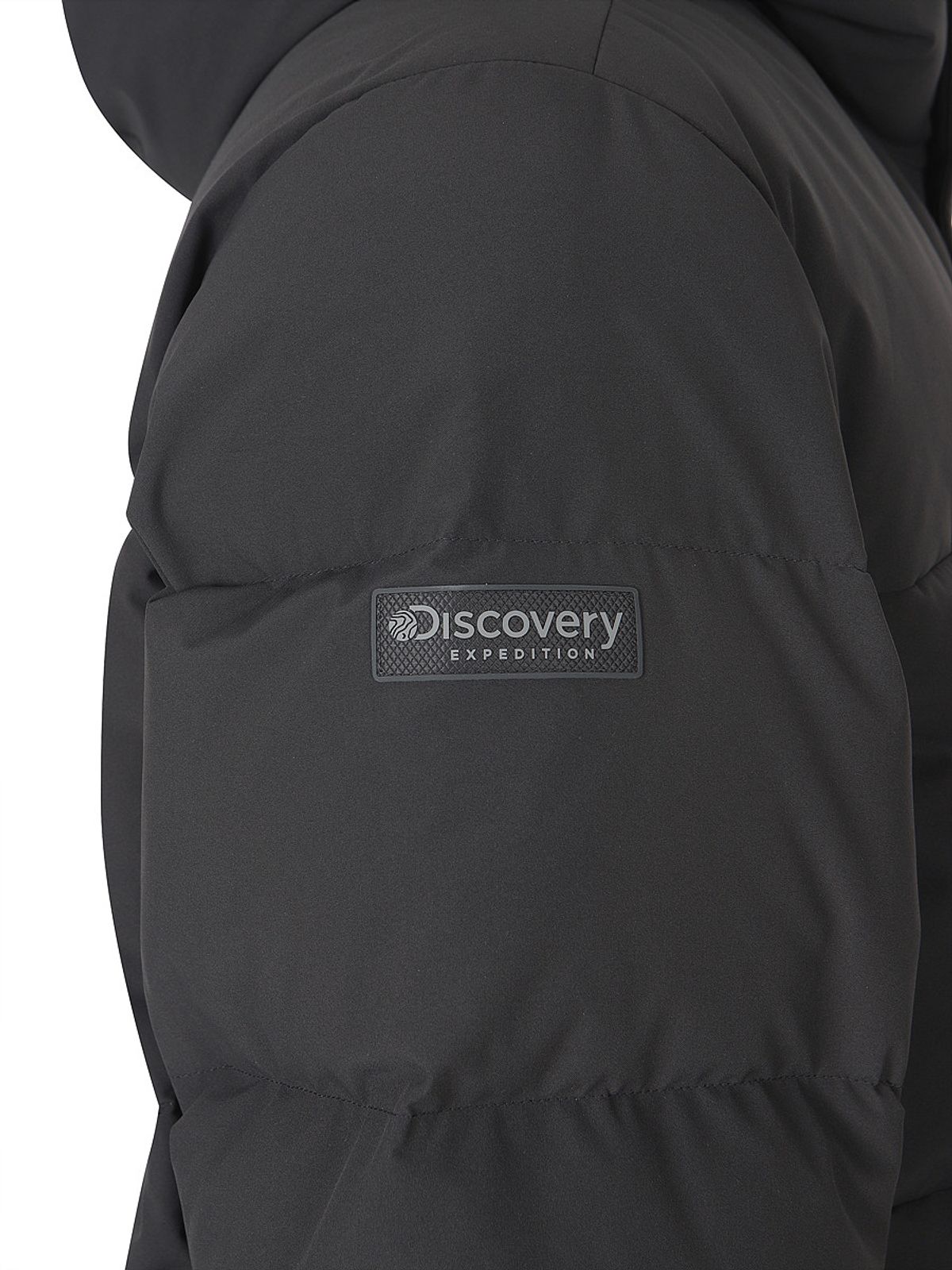 디스커버리 익스페디션(DISCOVERY EXPEDITION) 남성 레스터G 구스다운 롱패딩 (D.GREY)