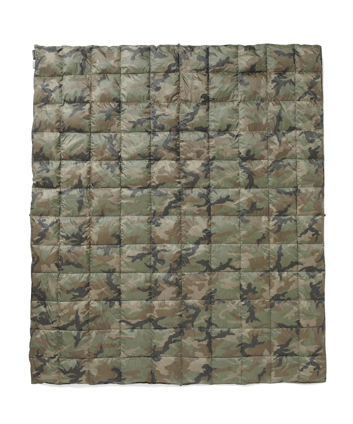 디스이즈네버댓(THISISNEVERTHAT) PERTEX Down Blanket Camo