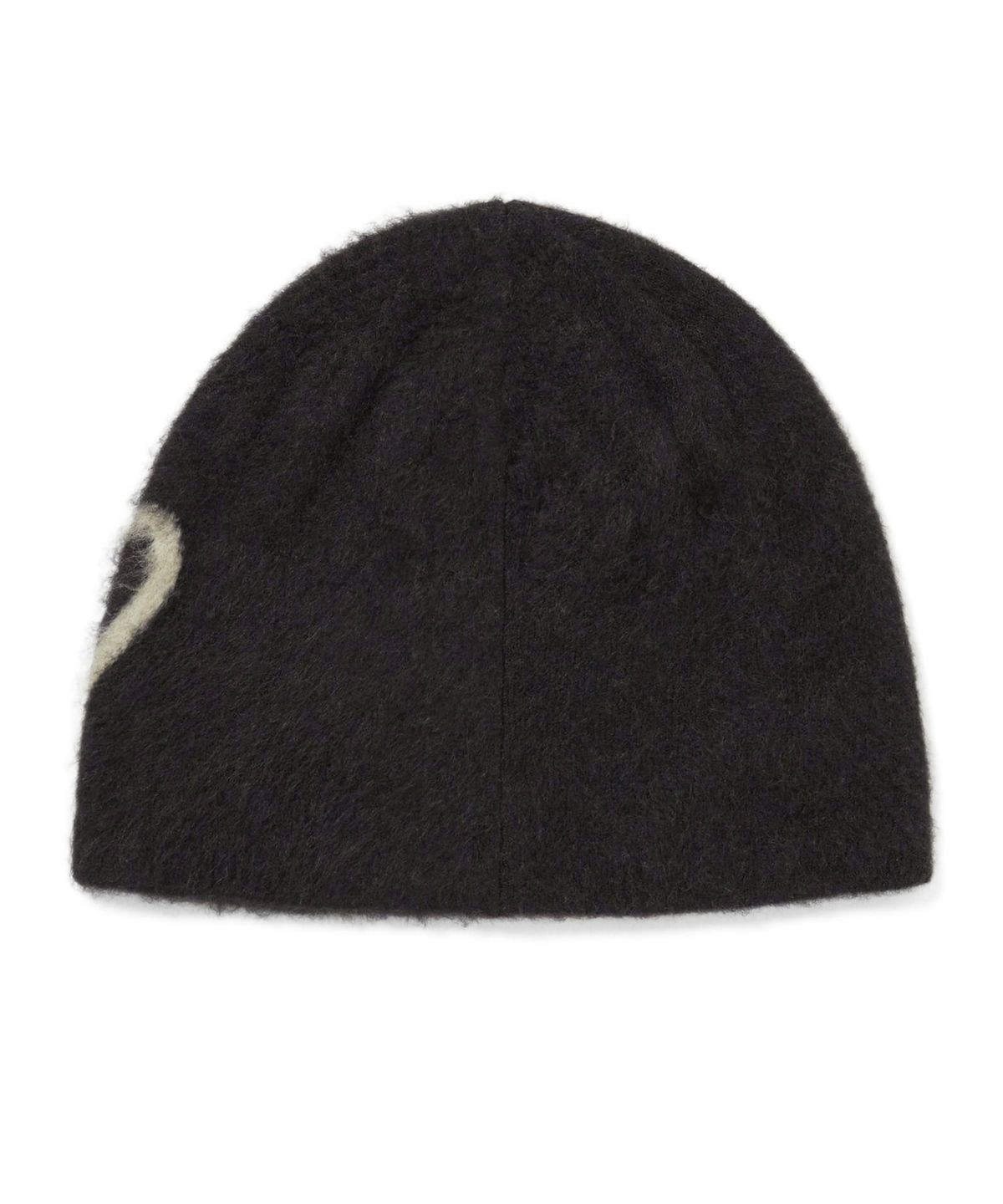 디스이즈네버댓(THISISNEVERTHAT) Heart Logo No Cuff Beanie Dark Navy